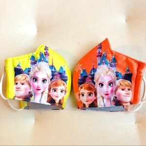 Frozen kids mask !
